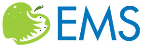 EMS:  Education Materials Specialists, Inc. Logo