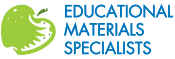 EMS:  Education Materials Specialists, Inc. Logo